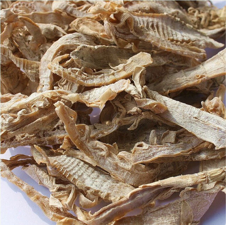 品味自然 壹得利新货无盐原味农家笋干的纯真滋味