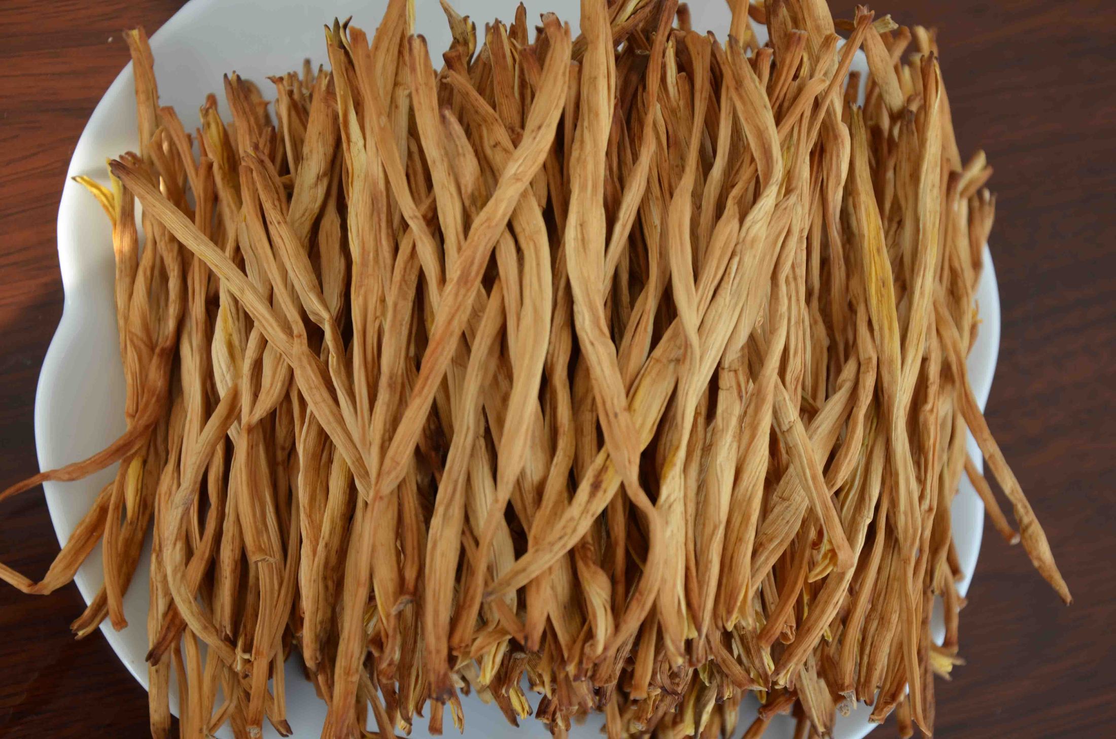 东北精选黄花菜 无硫金针菜乾货土特产，七折包邮特惠