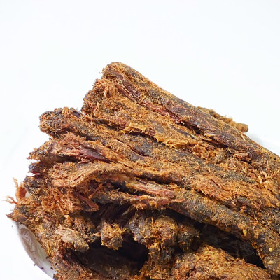 云味故事 舌尖上的沧源野生风味——佤膳火烧牛肉干