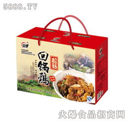 绿水青山藏珍馐 松菇回锅鸡全国招商启幕
